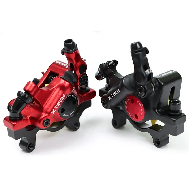 

ZOOM oil brake electric scooter mountain bike oil disc brake is suitable for Xiaomi Pro and Pro 2 electric scooters