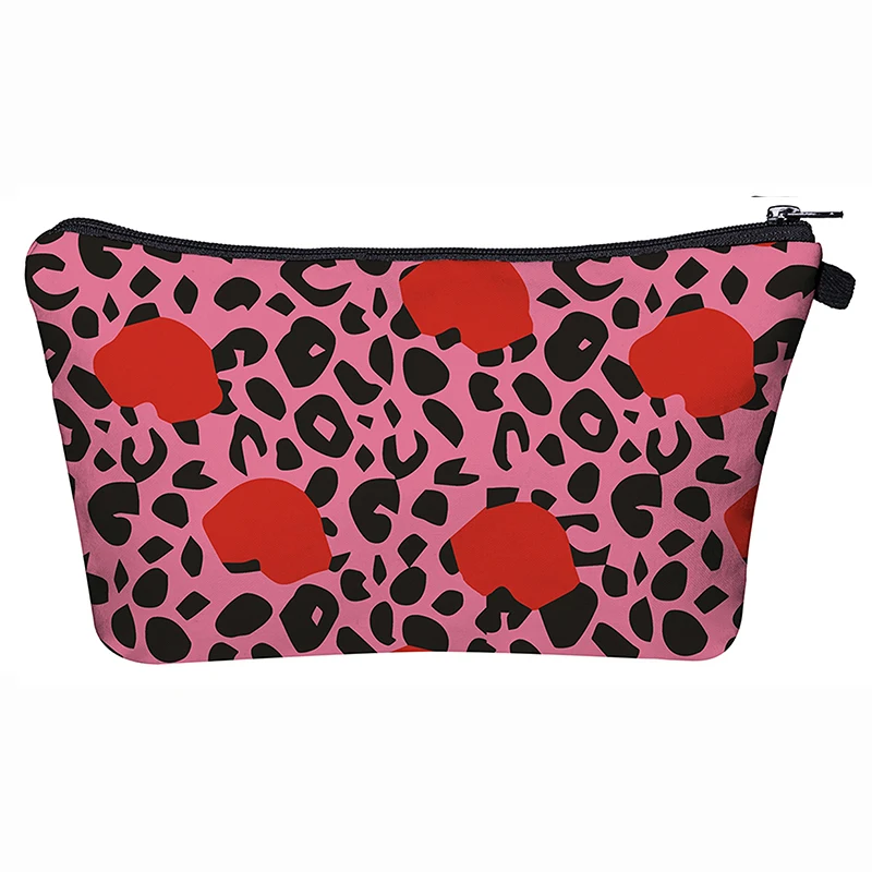 

Travel Private Label Bulk beauty Custom Makeup Brushes Bag Cases Professional Cosmetic Bags, Shown/customized color