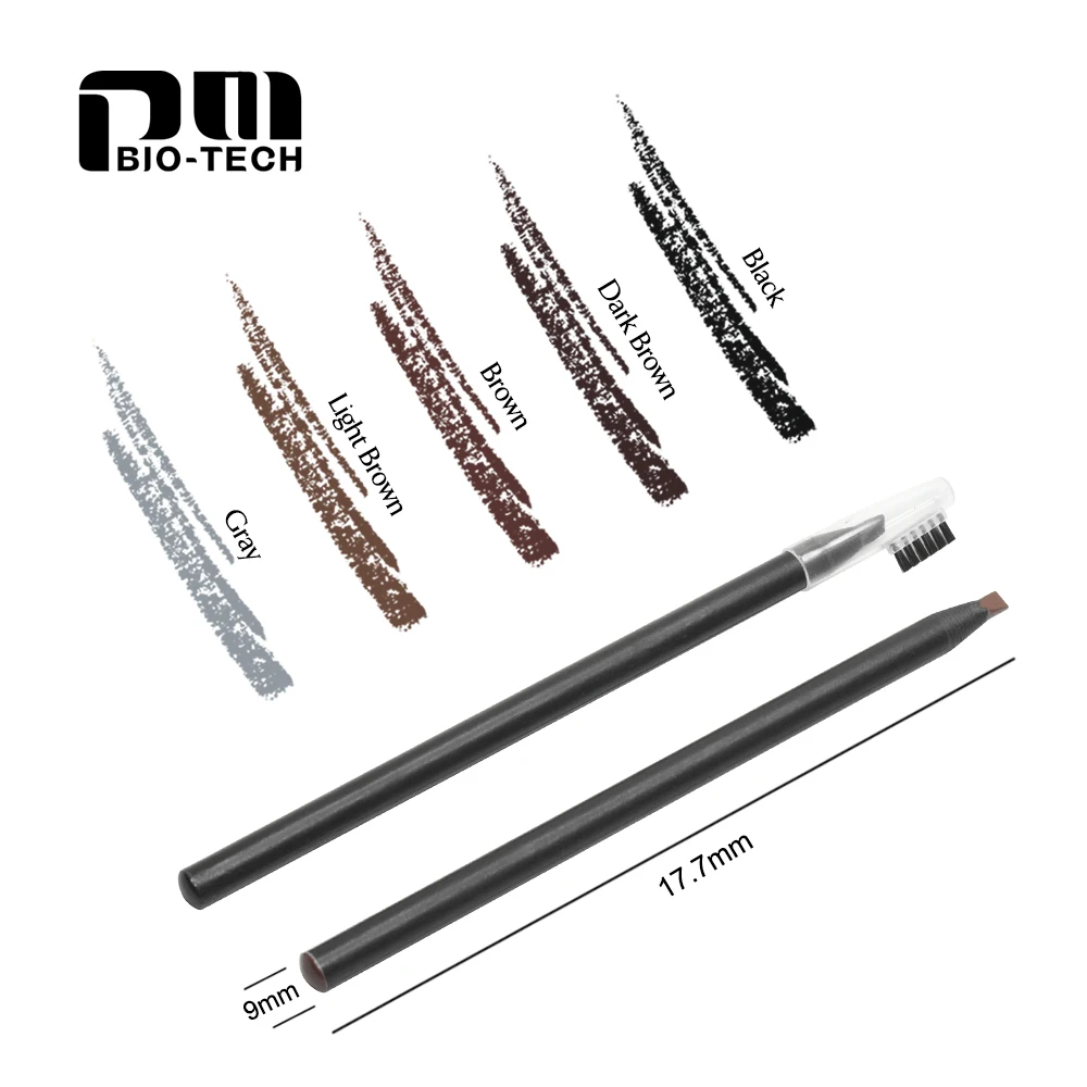 

Low MOQ Private Label Professional Microblading Permanent Makeup Pencil for Eyebrow