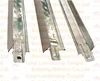 Ceiling grid t bar of main tee for false ceiling use