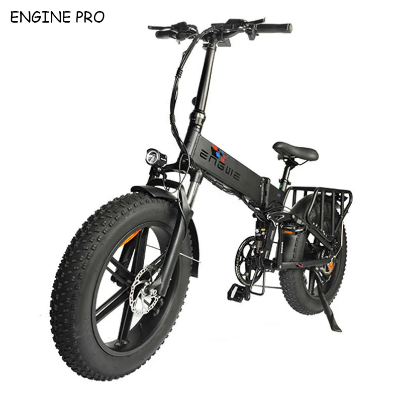 

customize ODM/OEM ENGWE Bike ENGINE Pro 48V16Ah electric bicycle 750W Fat tire mountain electric Bike