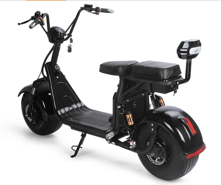 

800 watt skuter unfoldable controller nanrobot d4 throttle of kit de conversion golf goped citycoco electric scooter