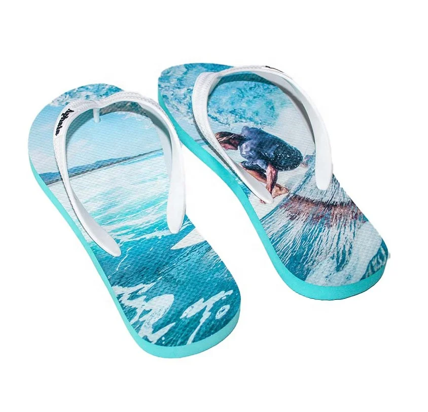 

Wholesale 2022 New Anti-Slip Men's Summer Beach Flip-Flops Slippers, Picture showed
