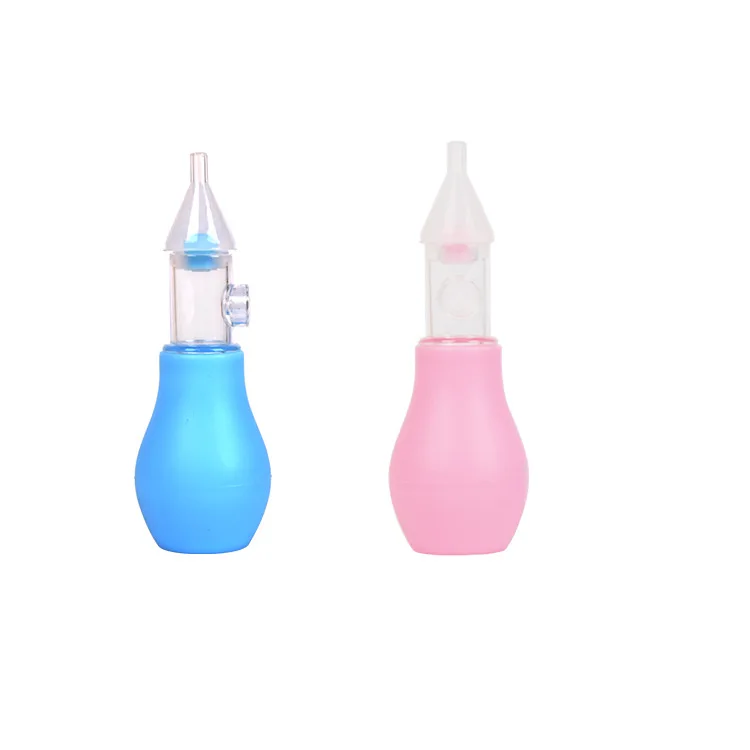 

Nose Aspirator Droppings Cleanser Newborn Baby Nose Plug Cleanser Nose Suction Artifact Wholesale