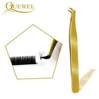 

Wholesale Eyelash Extension Volume Tweezers, Custom Logo Vetus Tweezers, Professional Eyelash Extension Tweezers