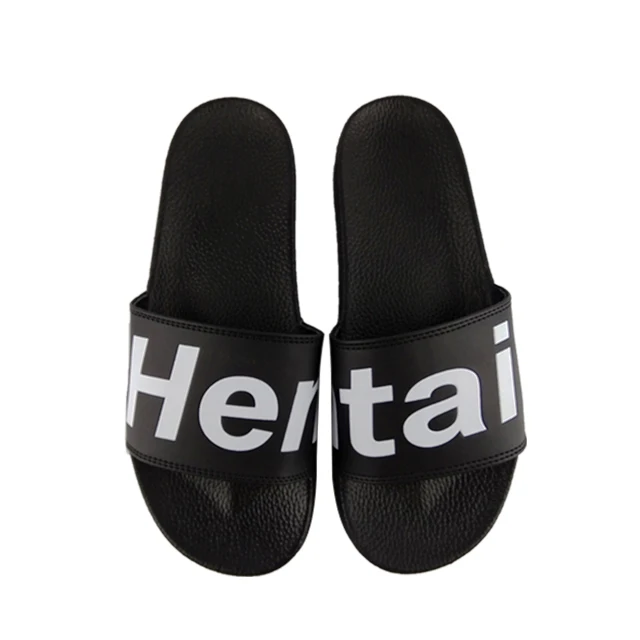 

Greatshoe 2020 custom soft PVC unisex slide sandals slippers, Requirement