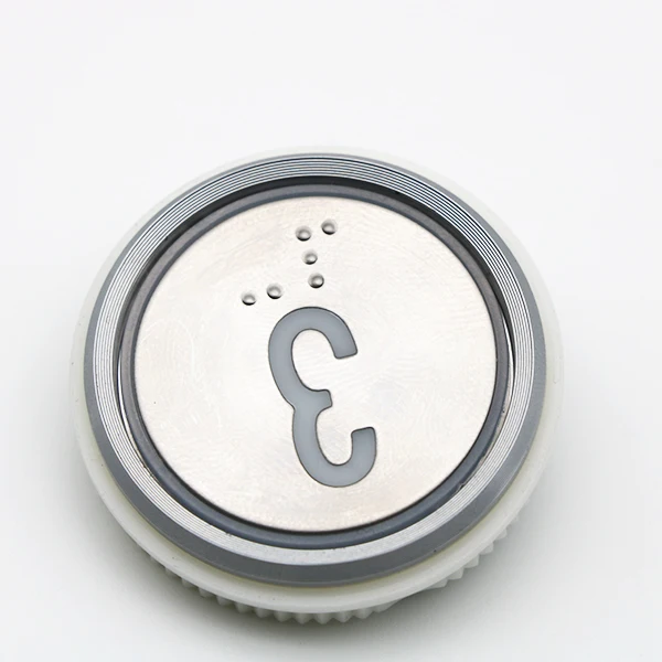 电梯零件迷你家用电梯的盲文按钮