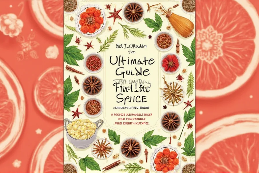 Five-Spice Biscotti