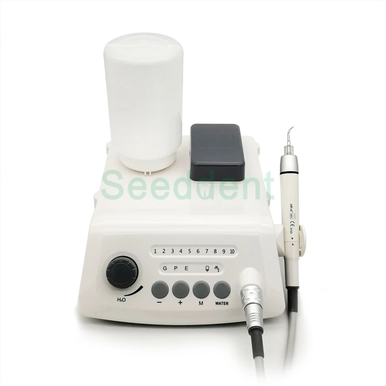 A8 Dental Ultrasonic Piezo Scaler With Led Handpiece With Wireless