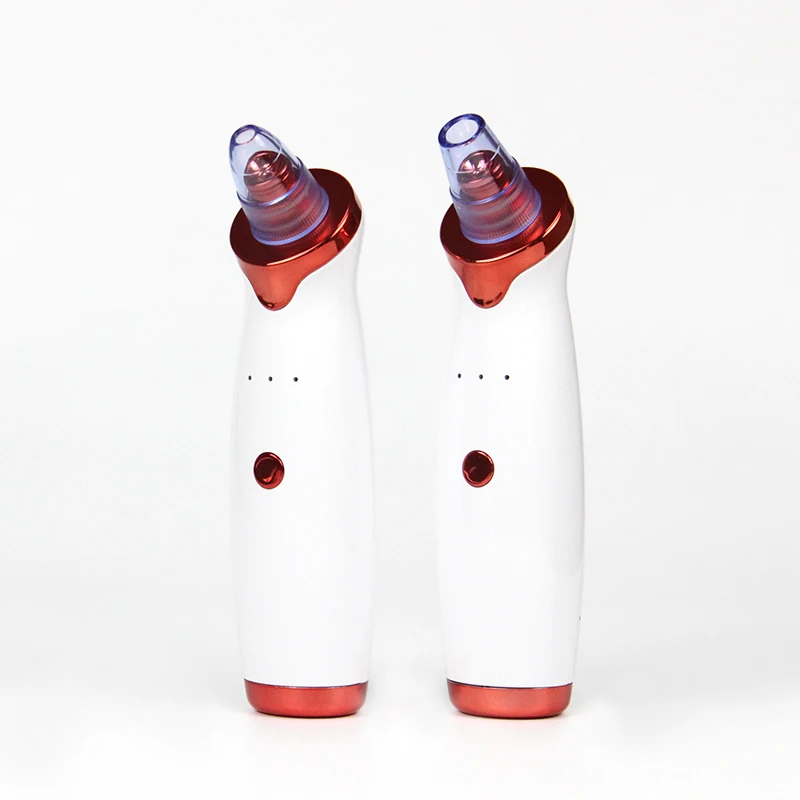 

Manufacturers China Wholesale Vacuum Blackhead Removal Suction for Sale