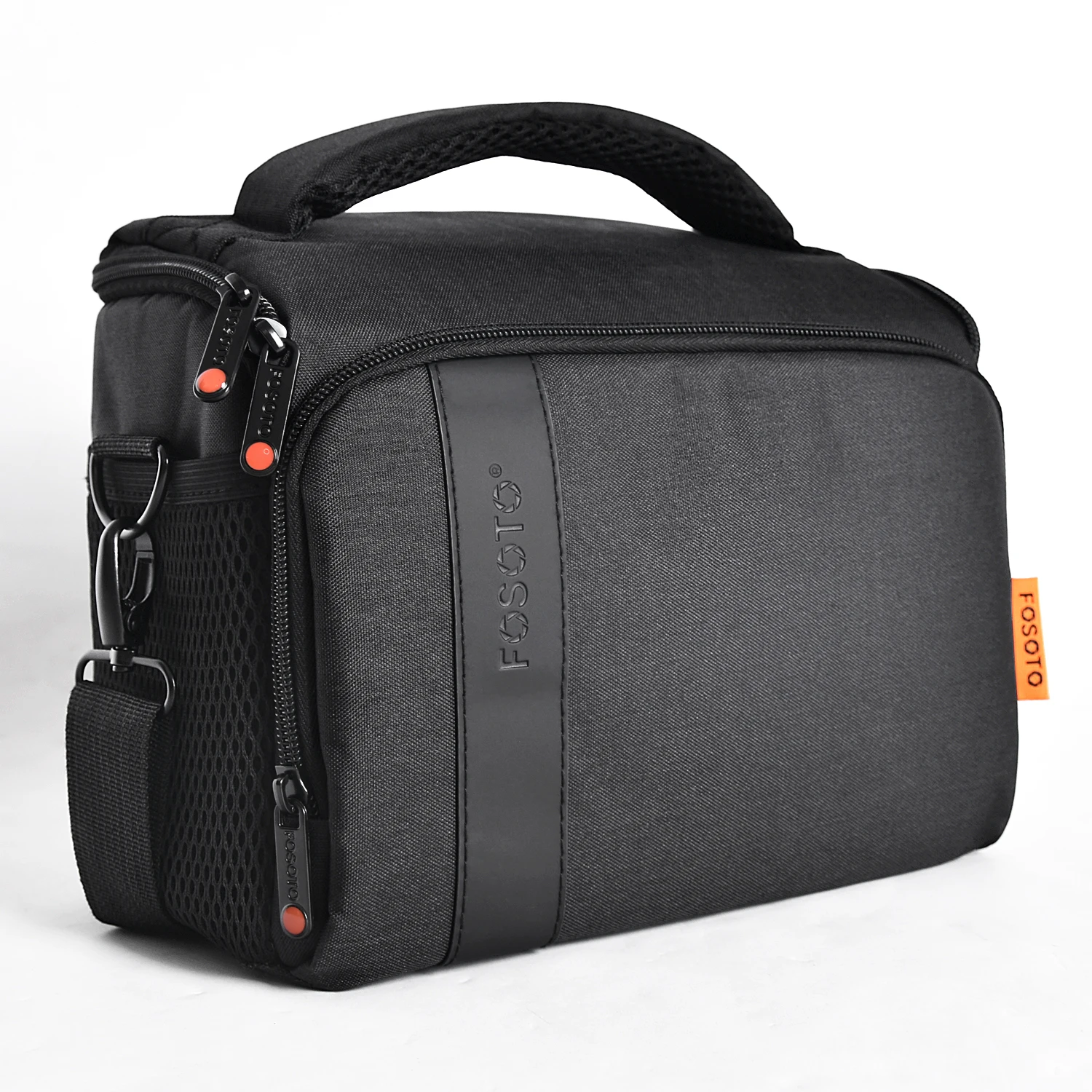 

B500 Nylon Waterproof Video Camera Bag Digital Shoulder Storage Bags Video for Canon Nikon Sony Lens Pouch Photography Photo