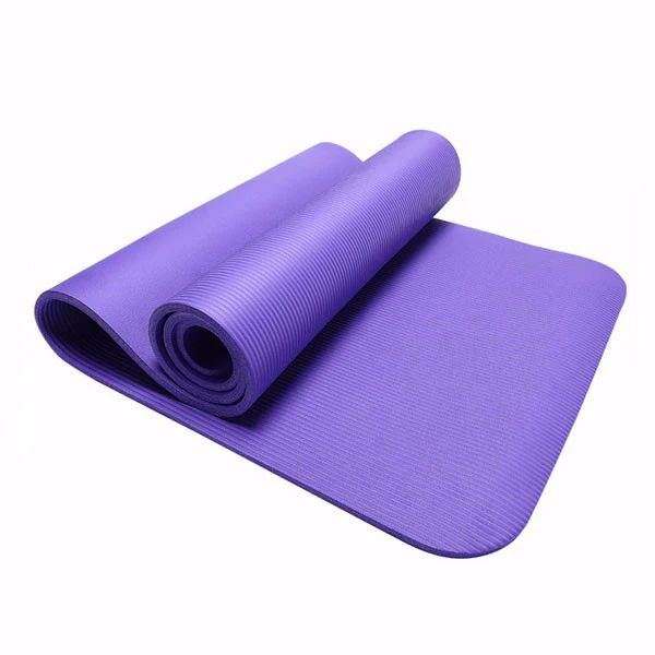 

Factory Price Double Layer Private Label TPE Yoga Mat, Customized color