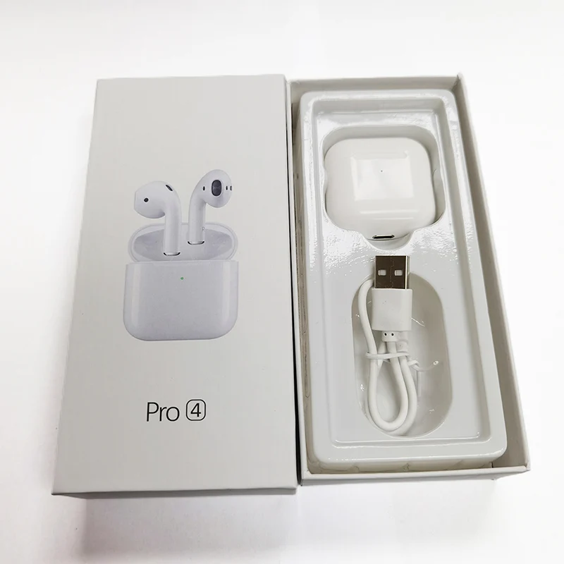 

Hot Gen 6 Audifonos 5 Pro Earbuds 2021 New TWS Air Pro 4 Mini Wireless Earphone Made In China