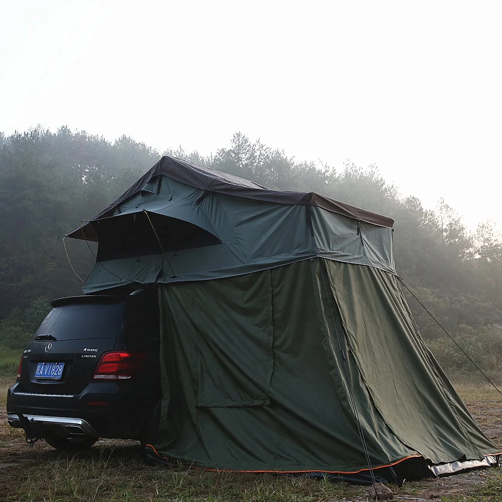 

Camping Car roof tent Car truck Tent with roof rack for adventure camping