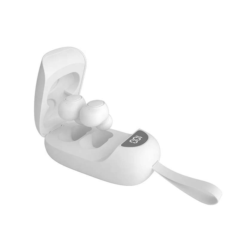 

Factory Direct Sale 9d Stereo Noise Cancelling Earphone Wireless Headphones