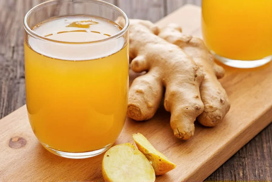 Ginger Turmeric Tea Benefits: Science-Backed Health Effects