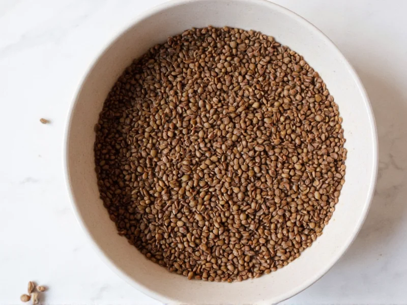 How to Cook Dried Lentils Perfectly Every Time