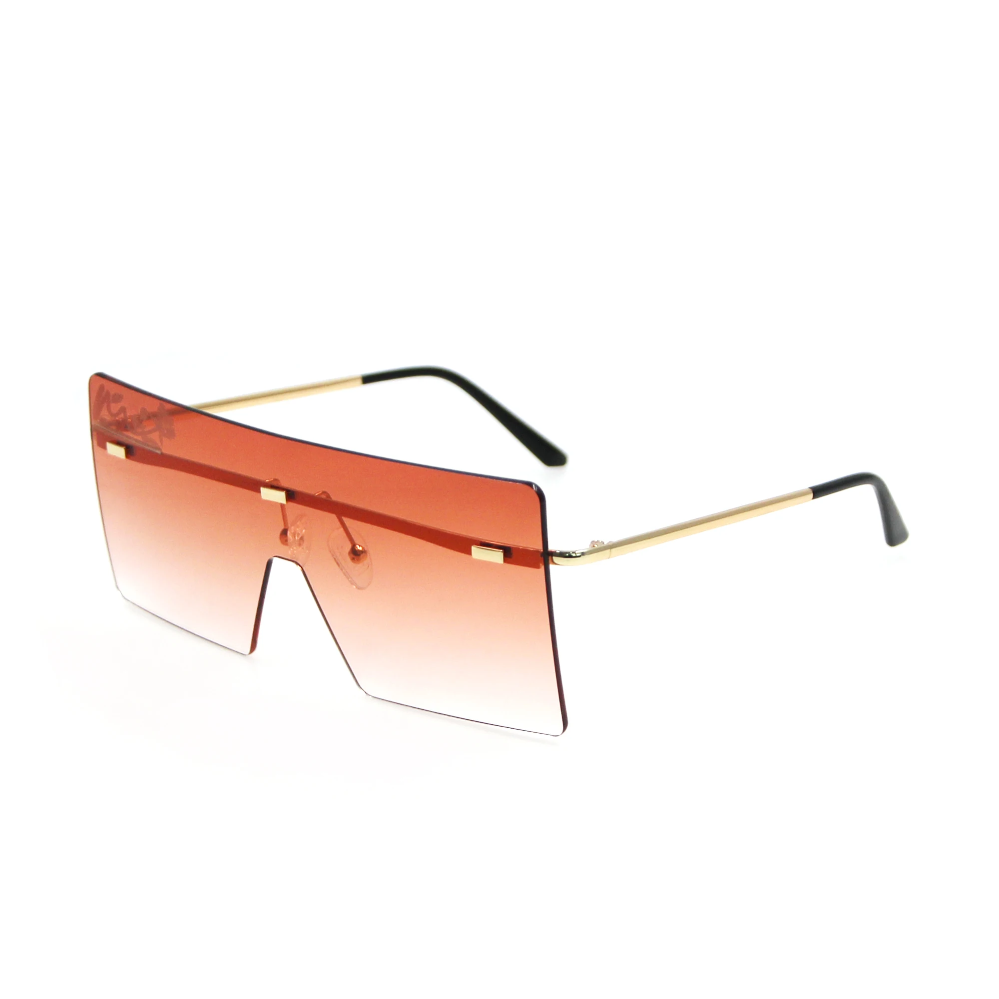 

Sunglasses Women Oversized Vintage Shades Sun Glasses Square 2019 For Women Female Lady Sunglass UV400, Multi colors