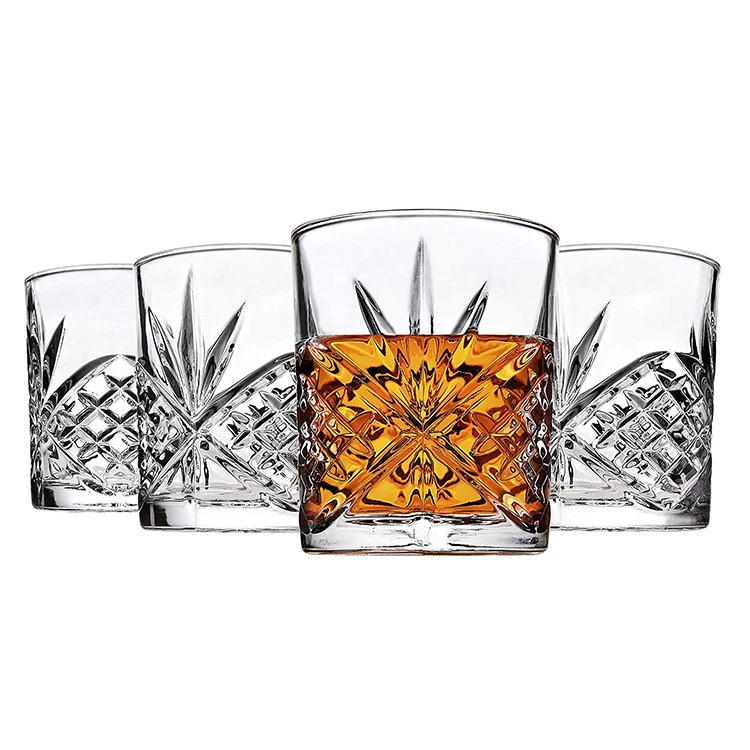 

Custom Amazon shot glasses Dublin whiskey glasses tumbler cups in bulk 320ml 10.9oz Drinking Glasses juice glass set