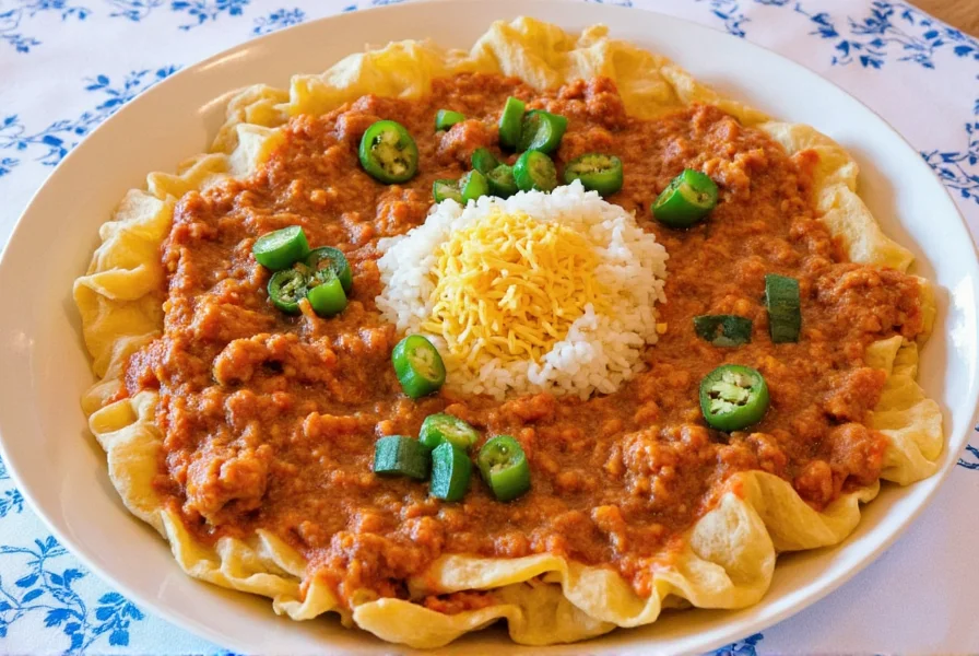 Cajun Chili