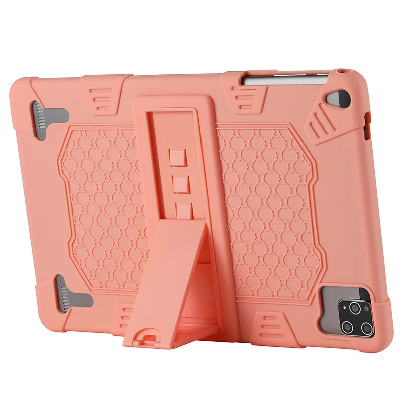 

Soft Case Silicone for 10  inch Android Tablet PC Shockproof Cover Case, 6 colors