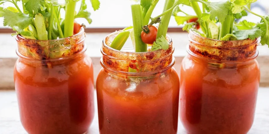 10 Spicy Bloody Mary Mix Hacks That’ll Make Your Taste Buds Dance (Literally)