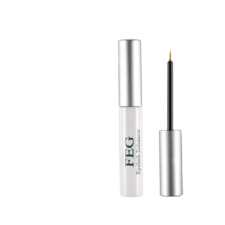 

Low MOQ rebrand fiber mascara growth lash serum high demands in market FEG eyelash enhancing liquid