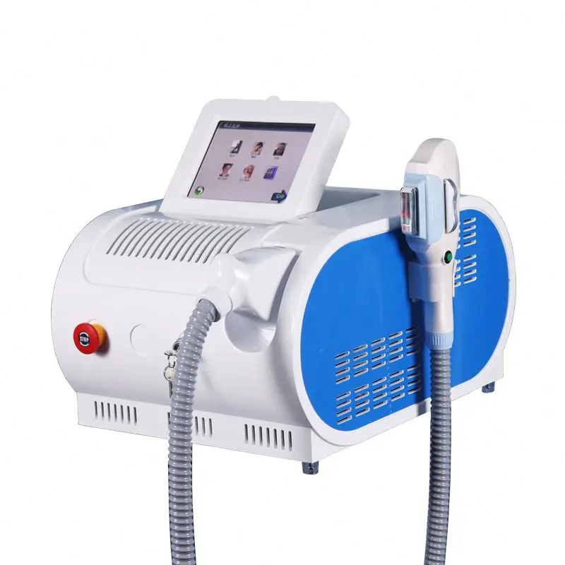 

Hot Sale Portable Women Skin Rejuvenation Elight SHR IPL Hair Removal Machine