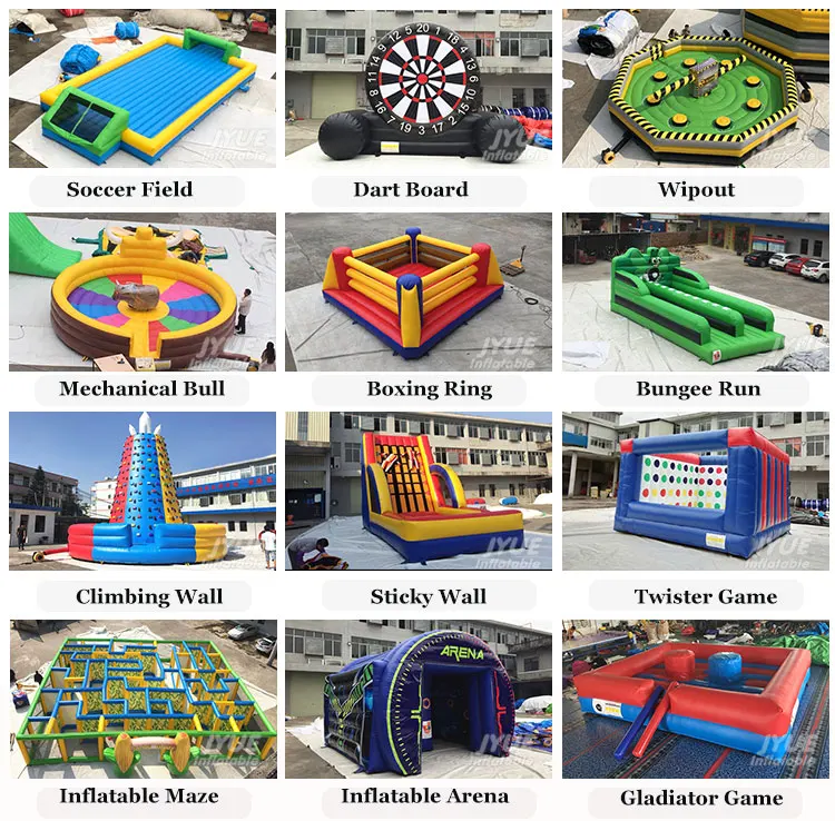 Wholesale Price Inflatable Body Soccer Bumper Battle Ball For Adult And Kids