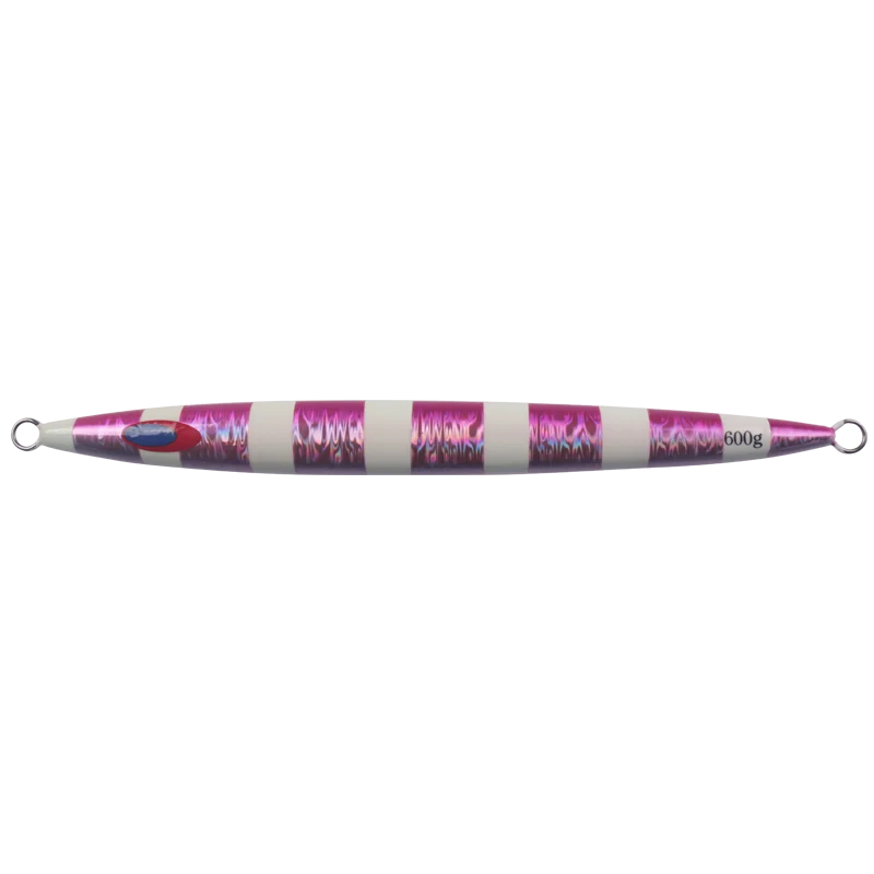 

slow jigging lure metal jig lure 500g/600g jig lure saltwater, 3colors