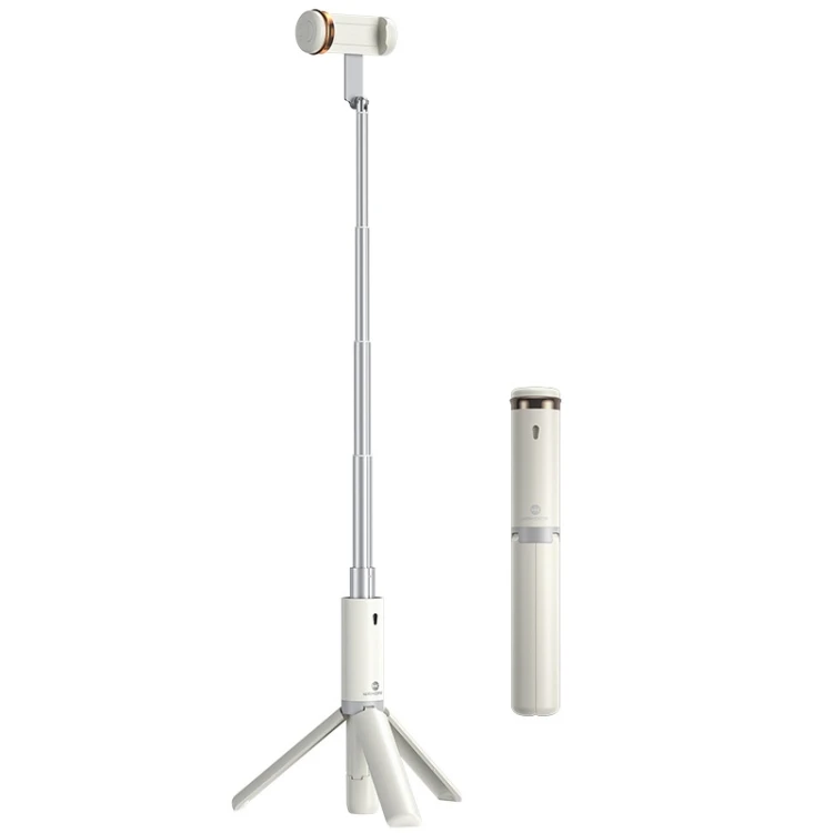 

China Manufacture WK WT-P12 Folding Integrated Remote Control Live Broadcast Tripod Selfie Stick