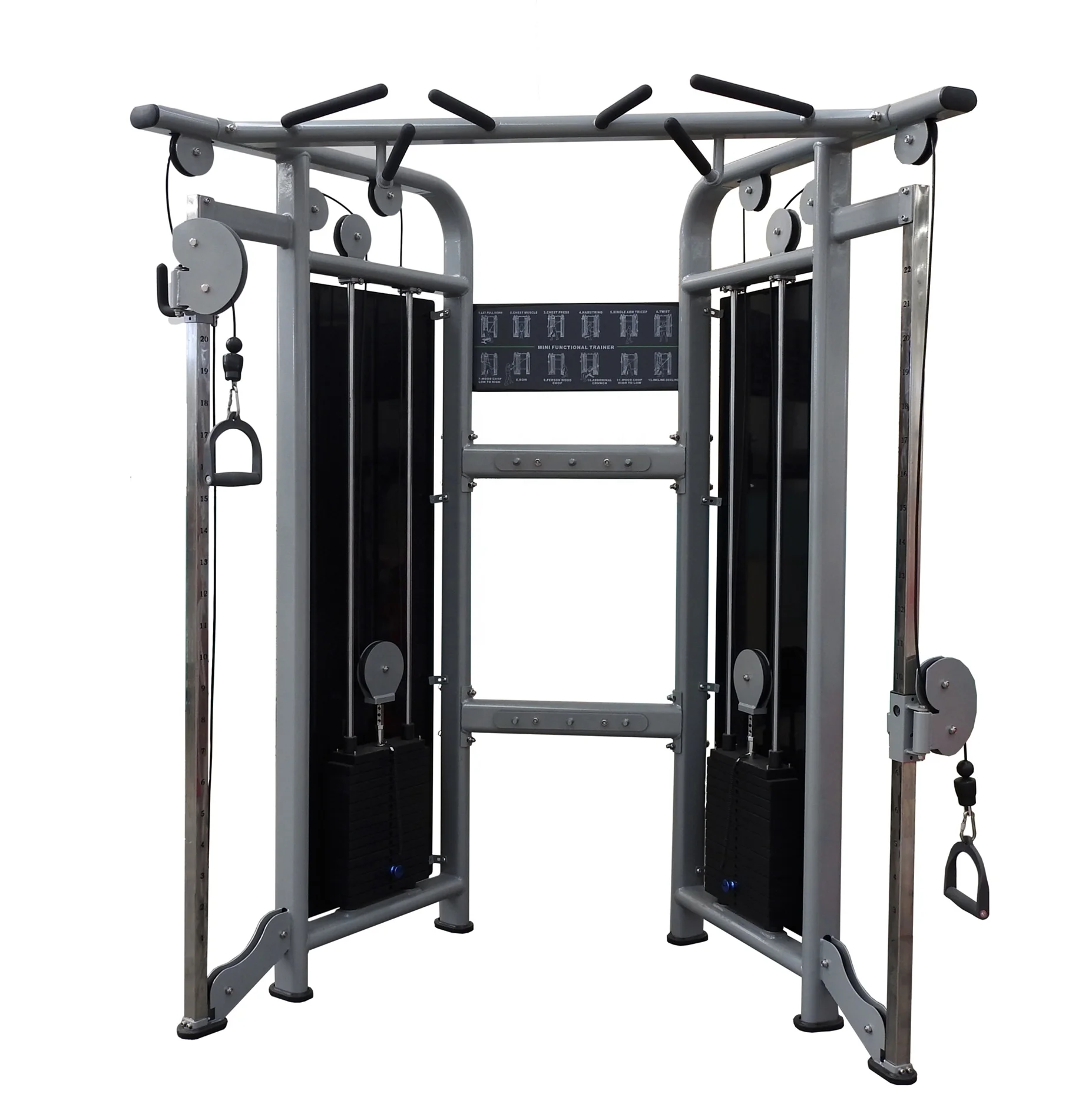 
Gym Life fitness Multi Functional Equipment 