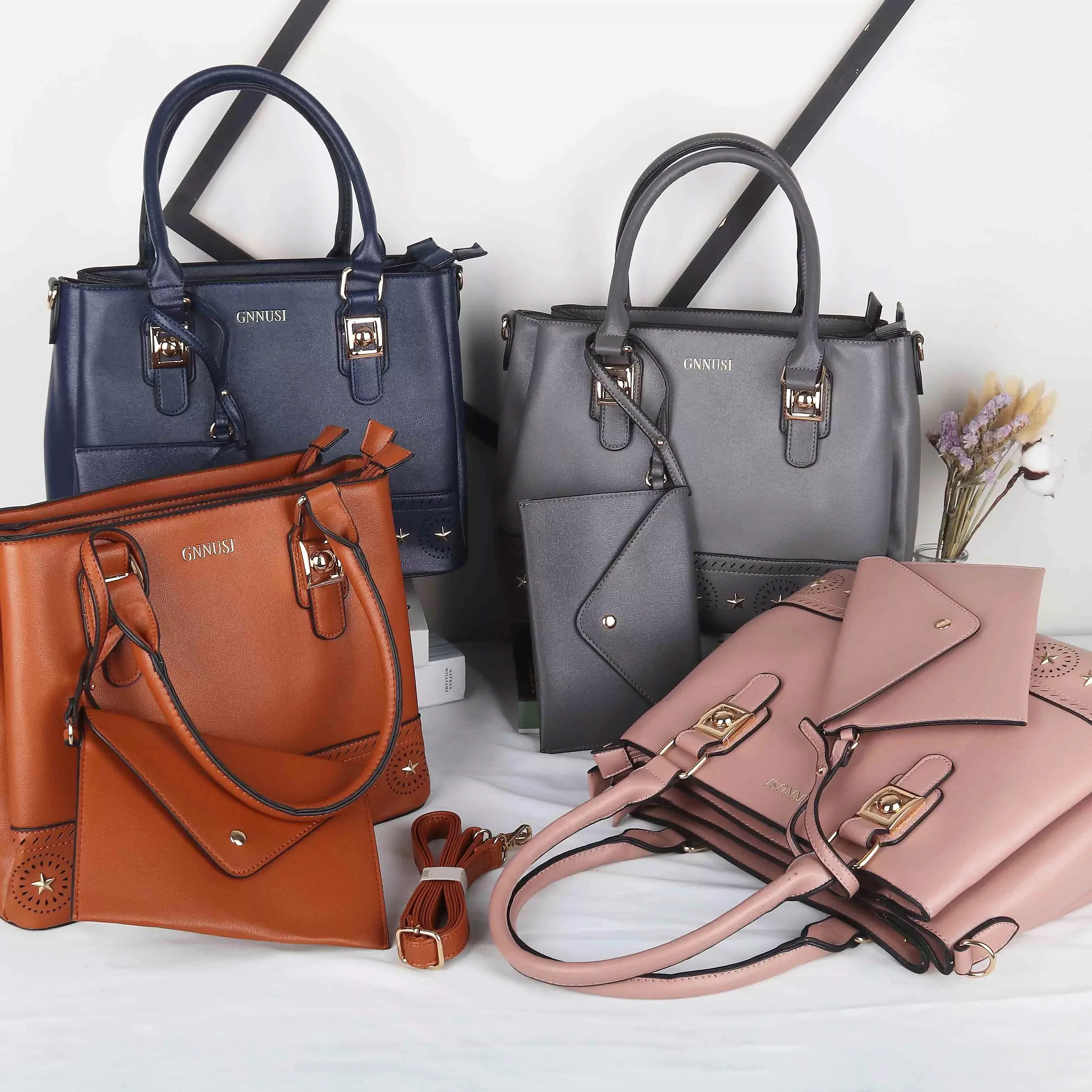 Luxury Office Bags For Ladies And Women's Size Literacy Basics