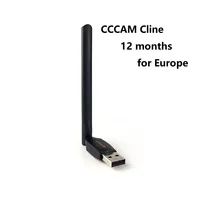 

Europe cccam cline 1 year for Europe 7 lines optional for HD DVB-S2 set top box
