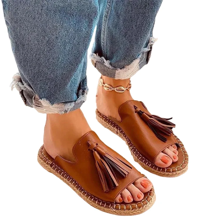 

Women Colorful Printing Snake Skin Wholesale Thick Summer Sandals