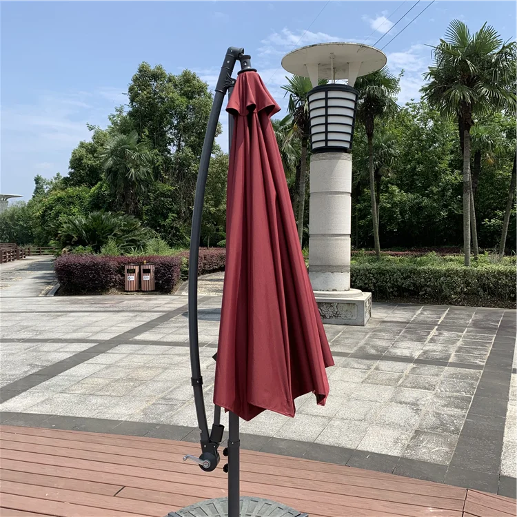 2019 Best Home Style Steel Parasol Top Quality And Cheap Price Outdoor Sun Patio Umbrella For Garden - Buy Beer Garden Umbrella,Garden Waterproof Garden Umbrella Product on Alibaba.com