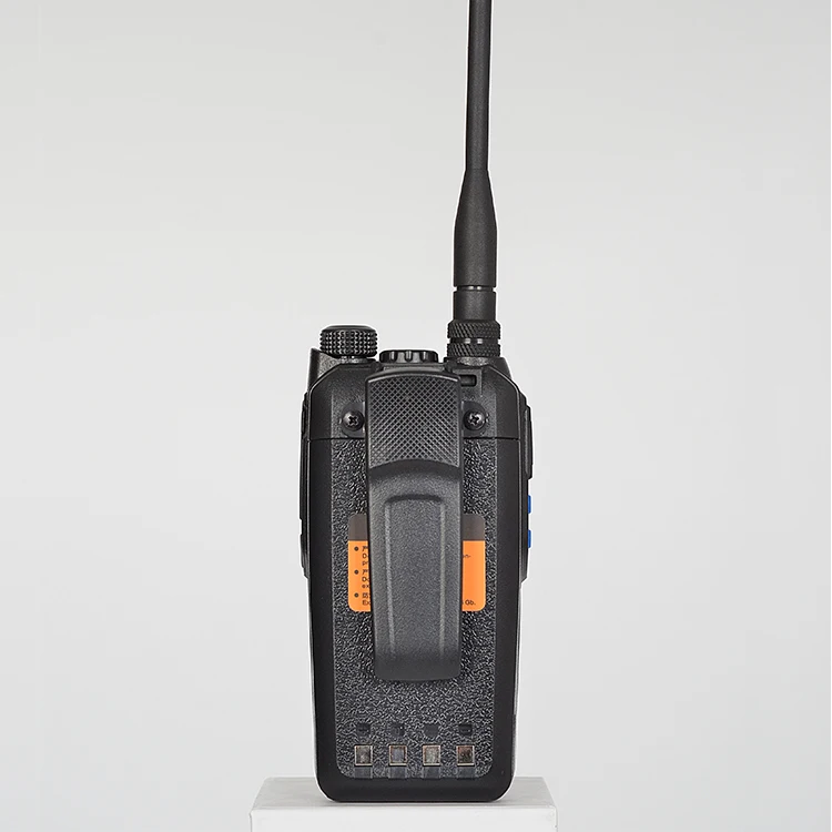 Intrinsically Safe Atex Explosionproof Vhf Uhf Analog Dual Band Walkie