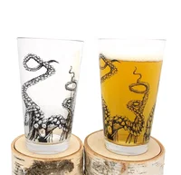 

Custom imprinted glasses 16 oz America's most popular pint glass
