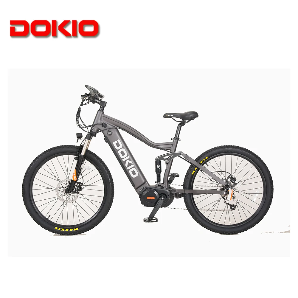 

48V 1000W 26 inch mountain electric bike