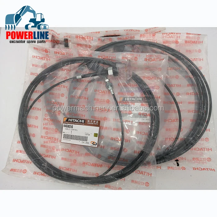 Chinese Factory Price Excavator ZX200-5G ZX240-5G CONTROL CABLE 