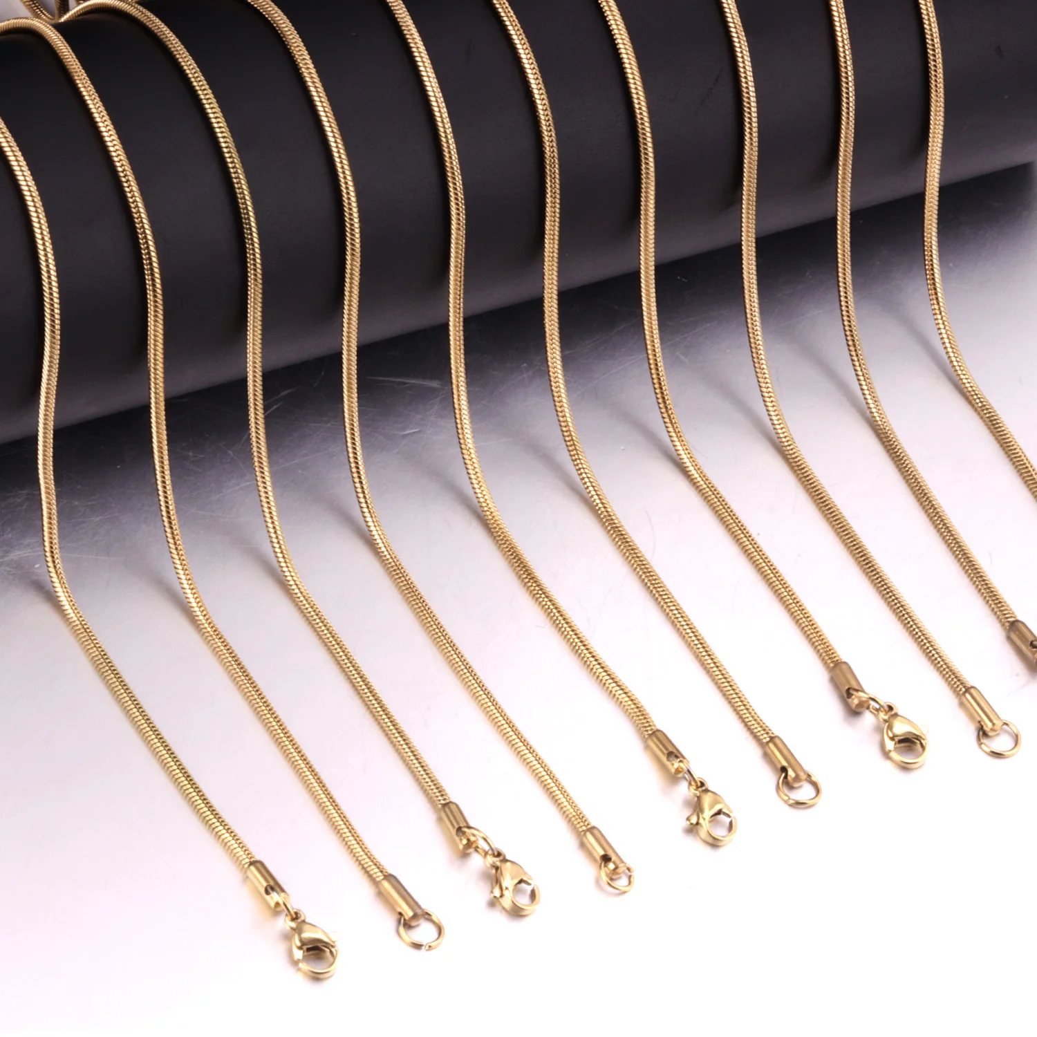 Chain necklace Stainless Steel