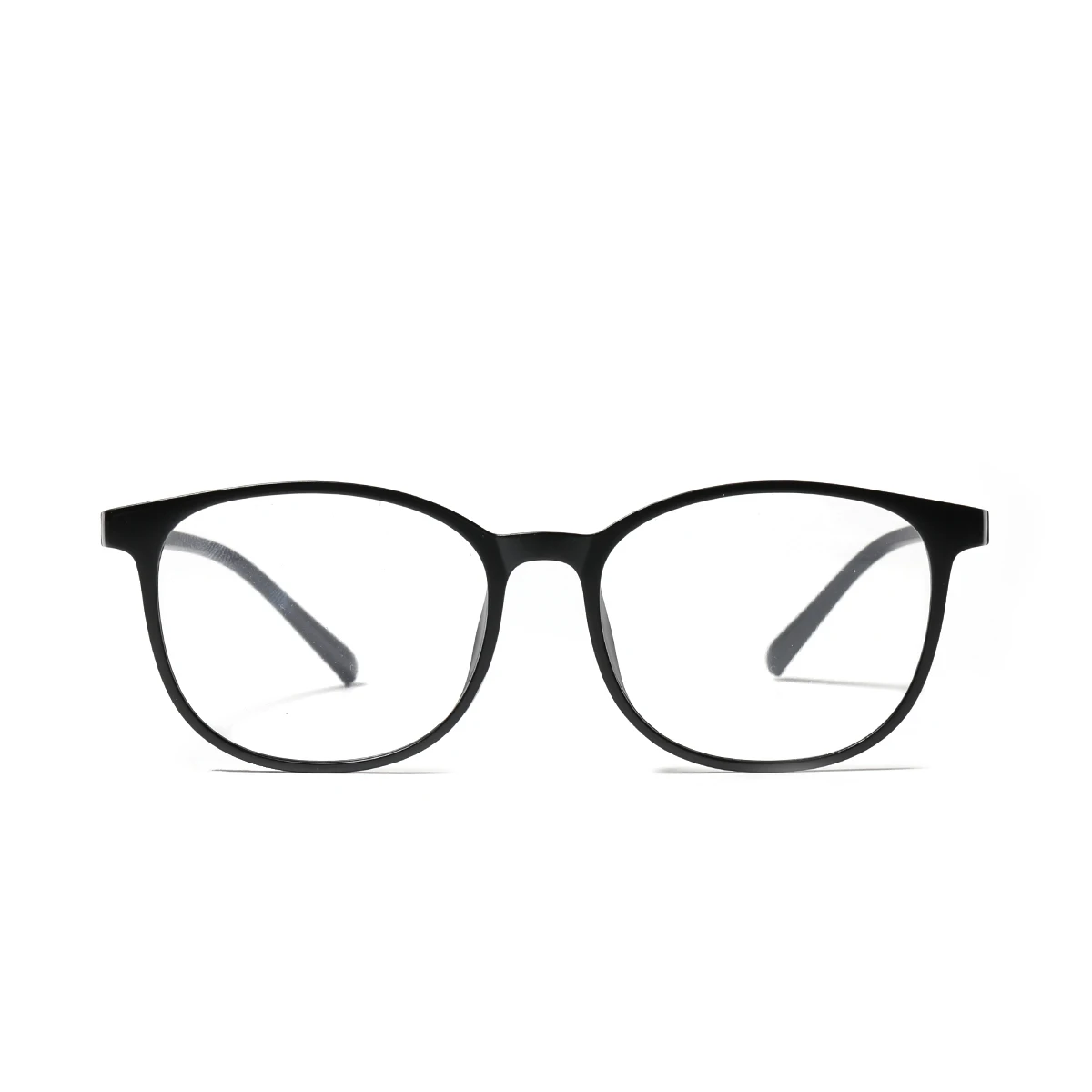 

Manufacturer supplier anti blue light oval frame myopia frame reading glasses
