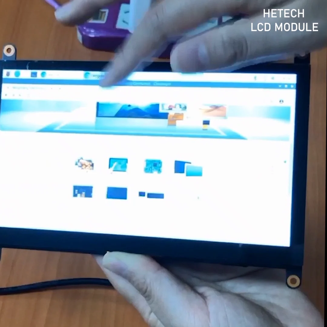 rasbian tft display drivers manufacturer