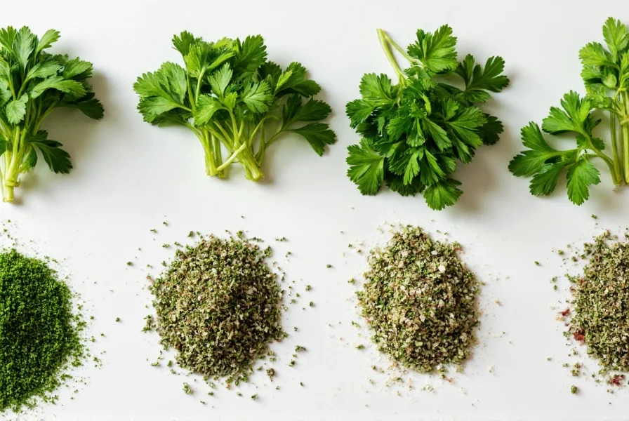 Parsley Problems Solved: From Fresh Bunches to Dried Sprinkles (With a Side of Sass)