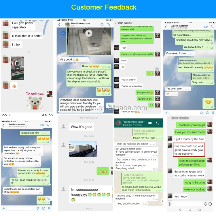 feedback