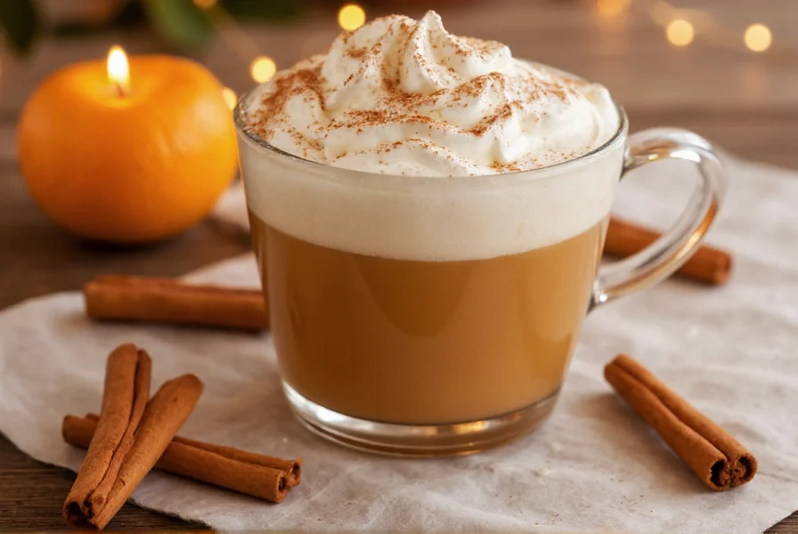 Honey Cinnamon Latte: Recipe, Benefits & Perfect Brewing Tips