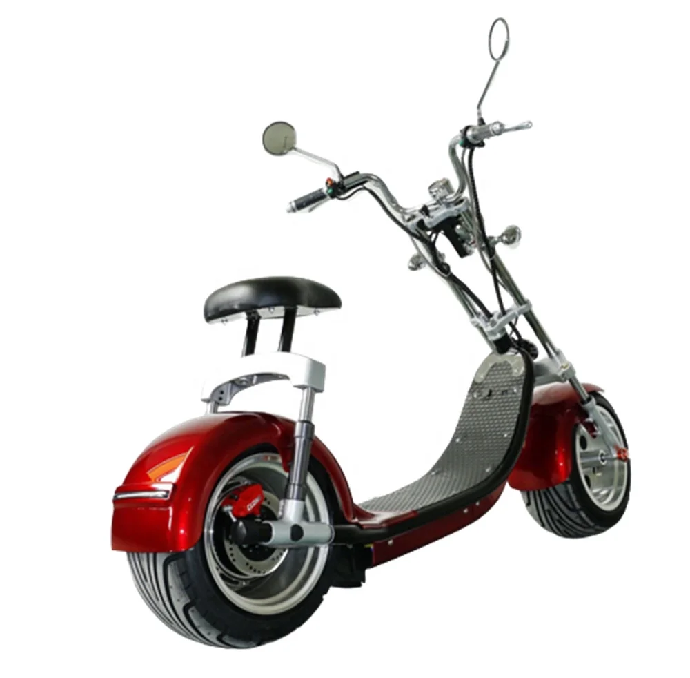 Fat Tire Scooter 2000w