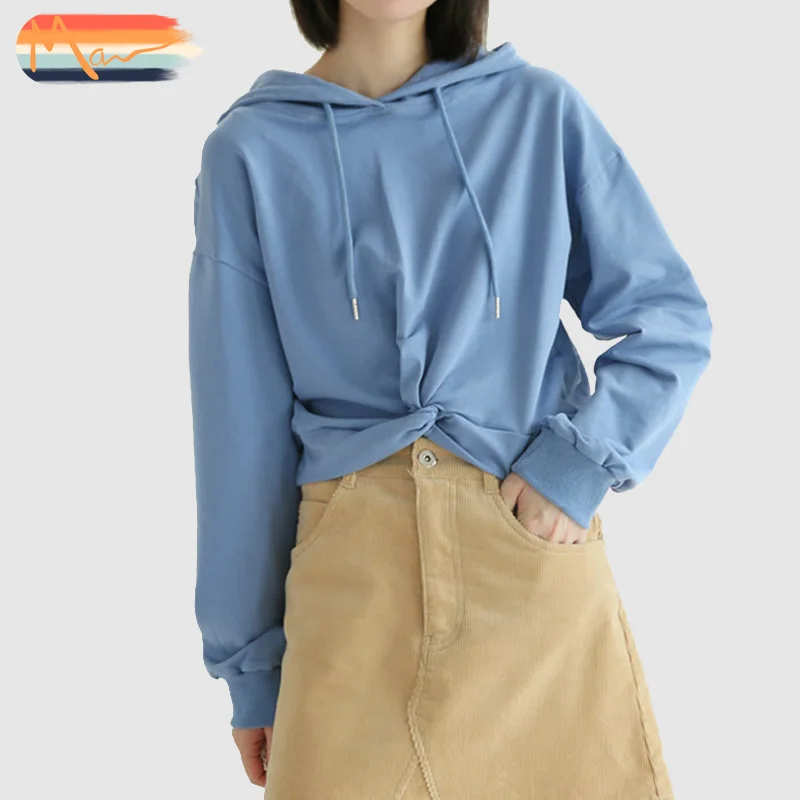 

Fashion Plus Size Sweatshirts Autumn Harajuku Sweatshirt Hoodies Women Streetwear Striped Print Hoodie Korean Style Clothes