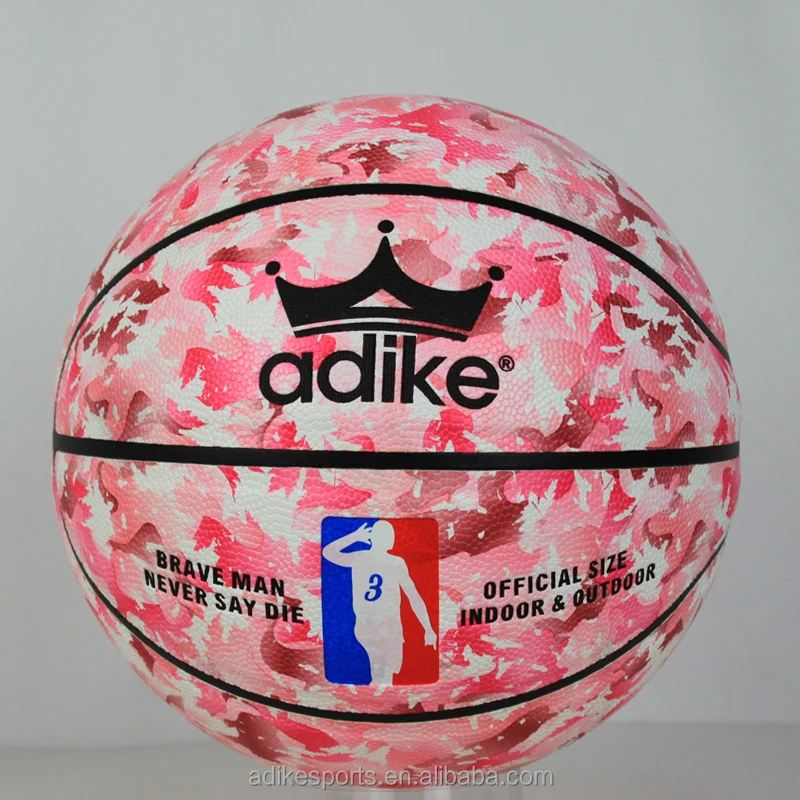 

adike baloncesto bolas de basquete basket custom training basketball outdoor ball, Custom personality color