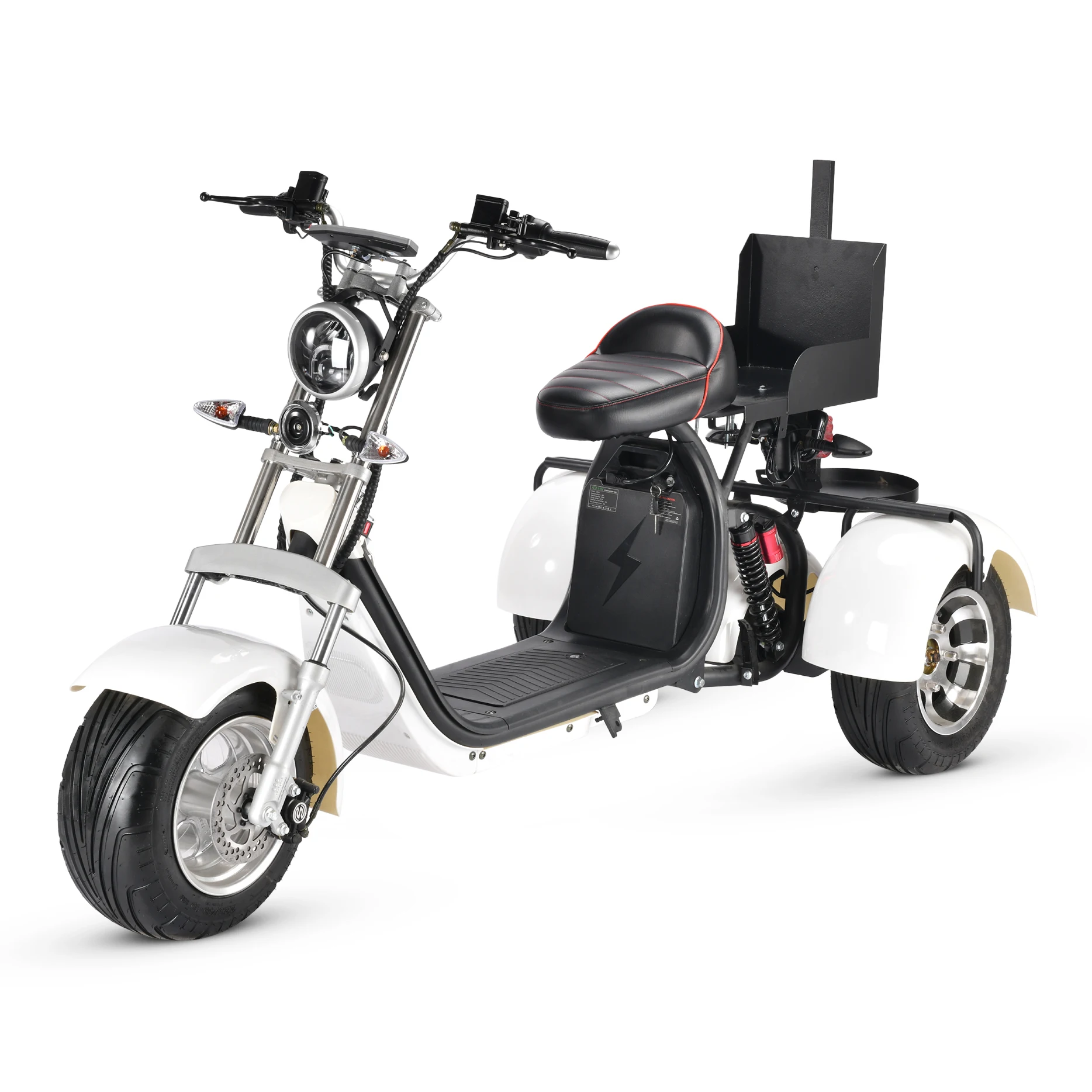 

2021 Hot sale scooter 3 wheel electric scooter golf scooter